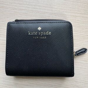 Kate Spade Black Wallet